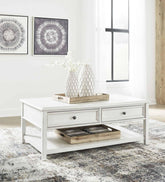 Kanwyn Cocktail Table T937-1.